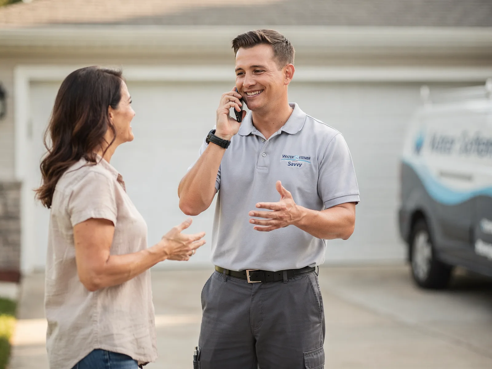 Water Softener Installation Lentner, MO FAQs